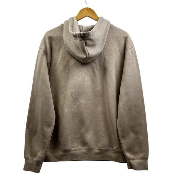 Disney Winnie the Pooh Hoodie Unisex XXL Sand Embroidered Graphic Pullover Y2K - Picture 2 of 9